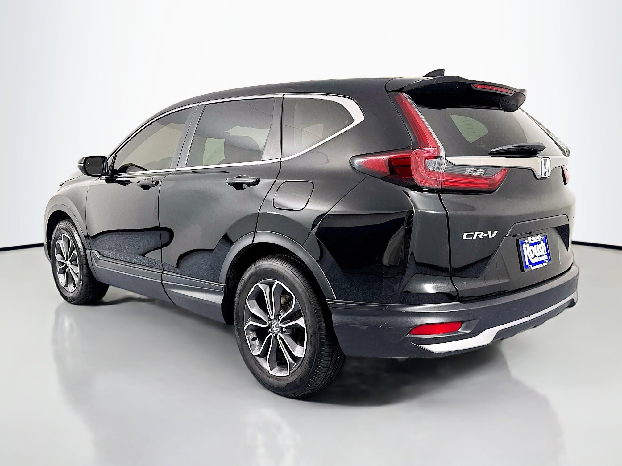 Certified 2022 Honda CR-V EX image 7