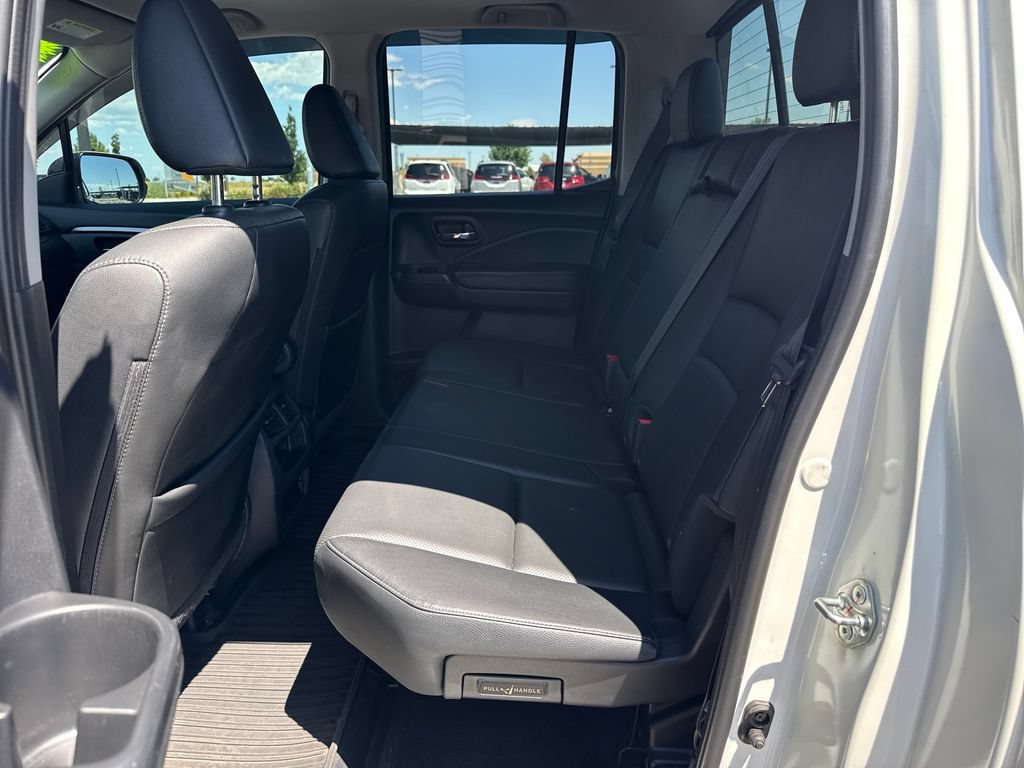 Used 2019 Honda Ridgeline RTL-T image 25