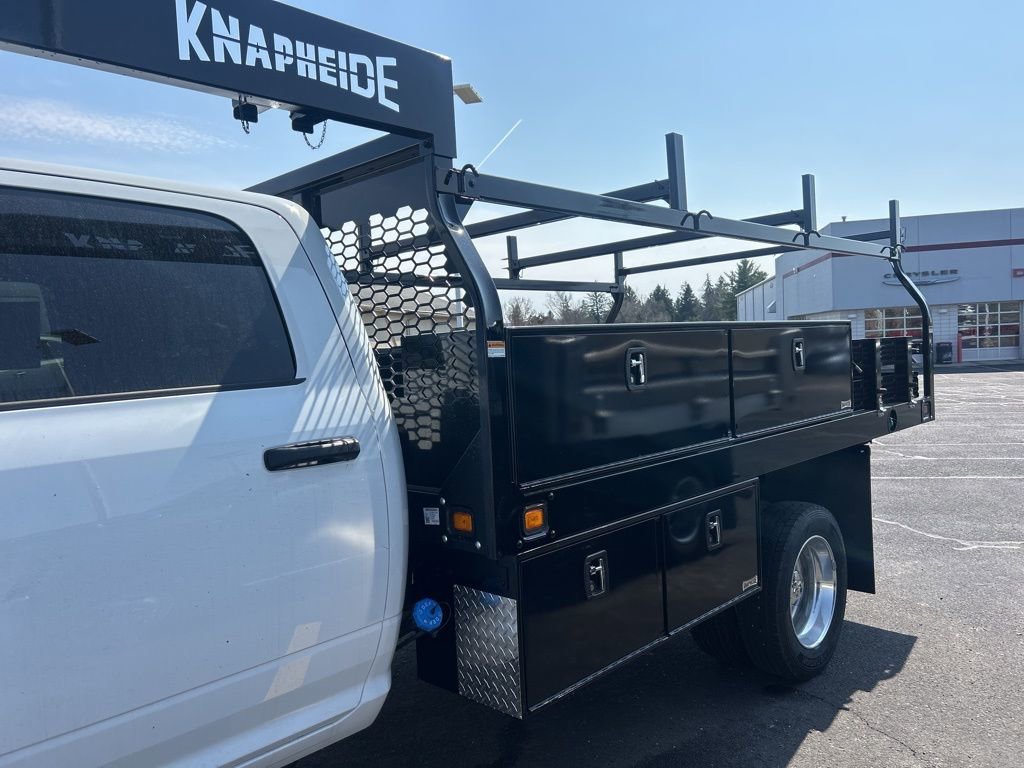 New 2026 RAM 5500 Tradesman AWD/4WD image 4