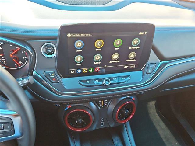 Certified 2024 Chevrolet Blazer RS w/ Enhanced Convenience Package FWD image 15
