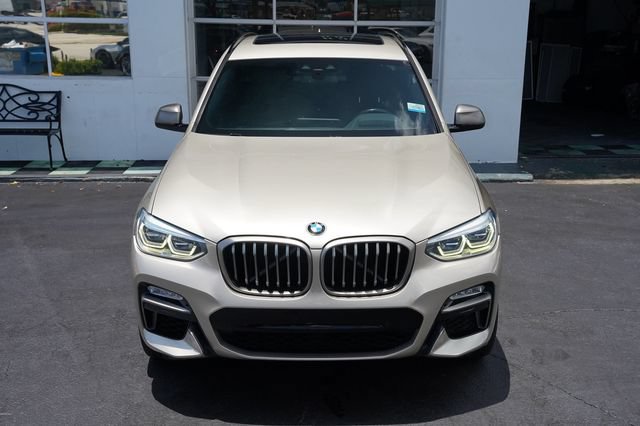 Used 2019 BMW X3 M40i w/ Premium Package AWD/4WD image 23