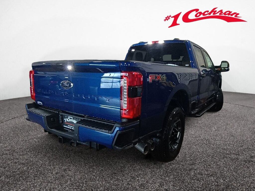 New 2026 Ford F350 XL w/ STX Appearance Package image 7