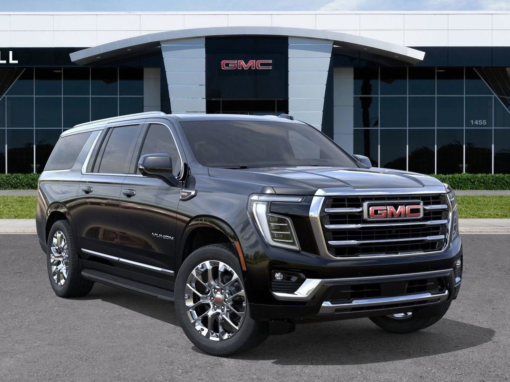 New 2026 GMC Yukon XL Elevation image 7