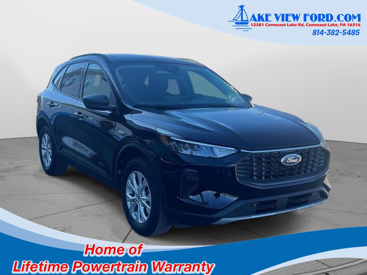 Used 2025 Ford Escape Active w/ Tech Pack #1