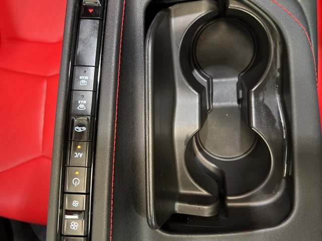 Used 2022 Chevrolet Corvette Stingray Convertible w/ 1LT image 22