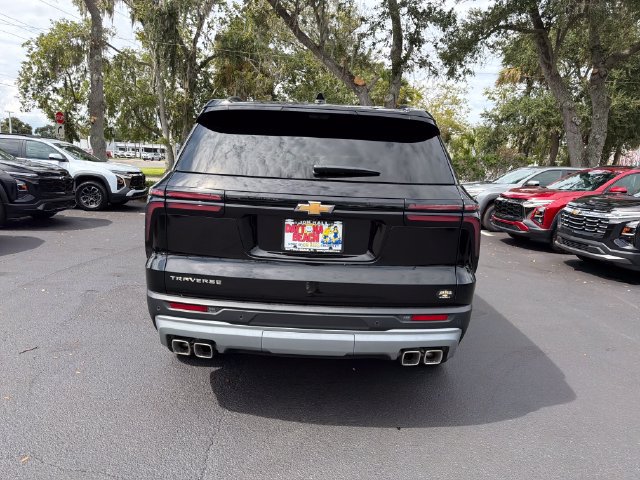 New 2026 Chevrolet Traverse LT w/ Driver Confidence Package FWD image 9