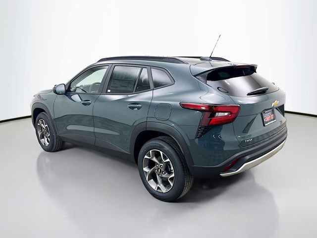 New 2026 Chevrolet Trax LT w/ Driver Confidence Package image 6
