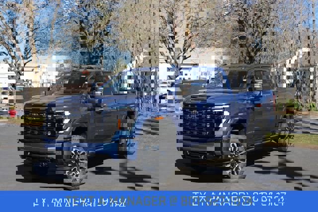 New 2026 GMC Sierra 3500 Denali Ultimate image 1