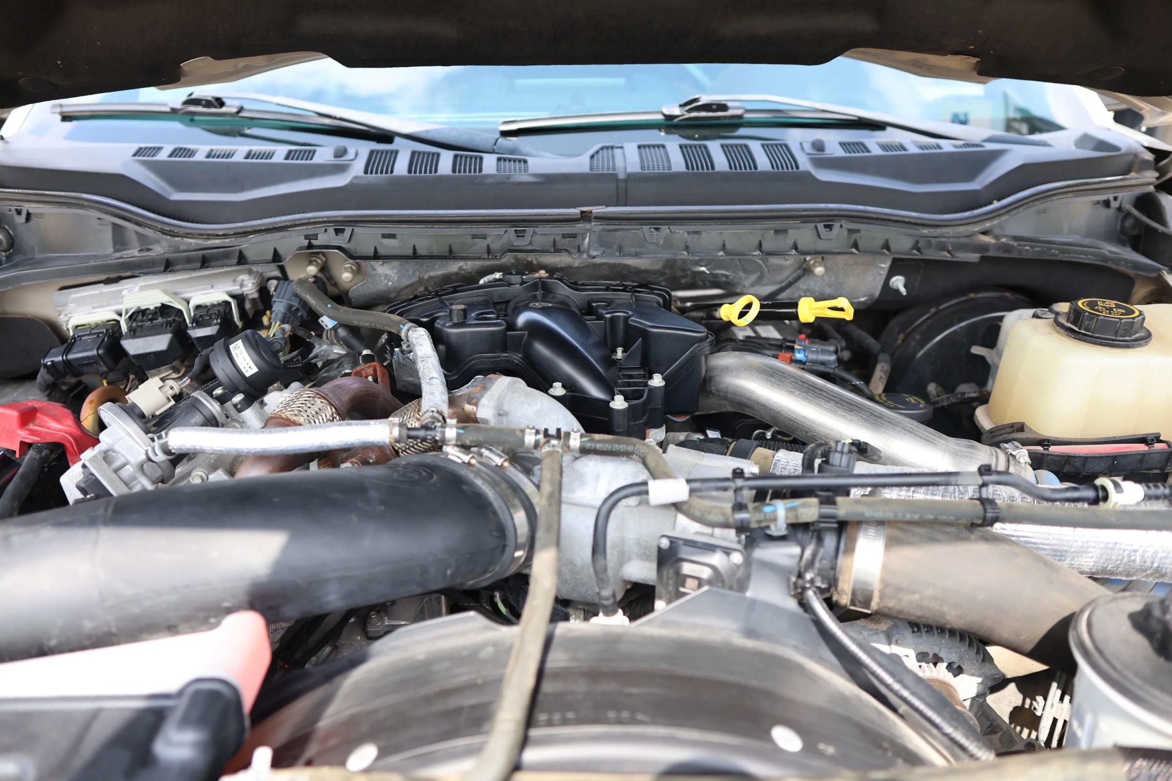 Used 2017 Ford F250 King Ranch w/ King Ranch Ultimate Package image 38