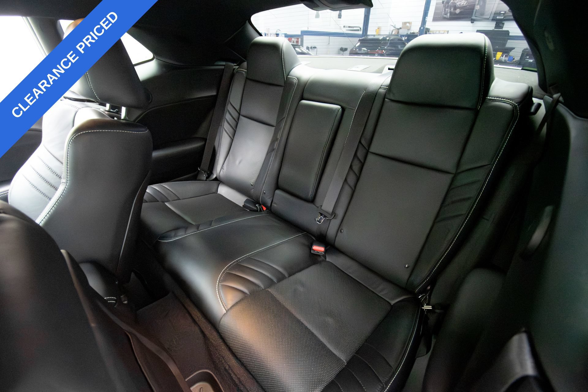 Used 2023 Dodge Challenger SRT Hellcat RWD image 16