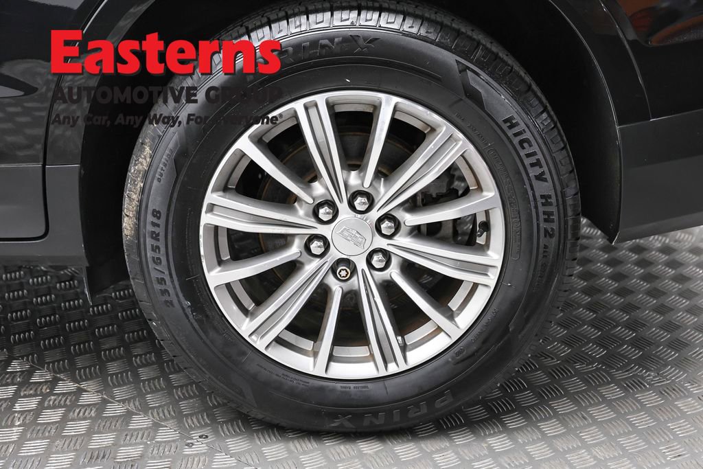 Used 2019 Cadillac XT5 Luxury image 8