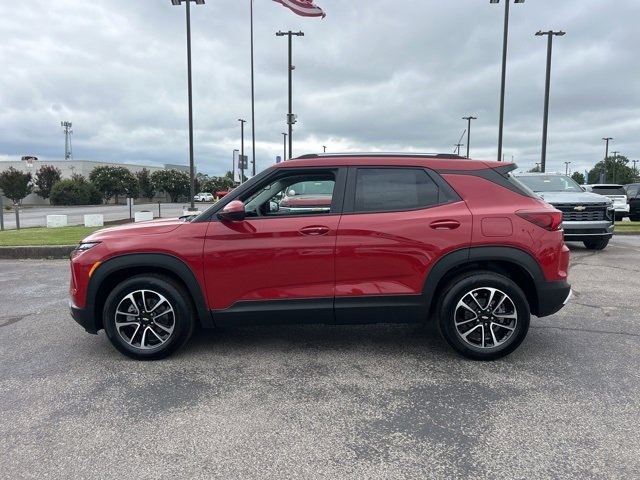 New 2026 Chevrolet TrailBlazer LT w/ Convenience Package image 6