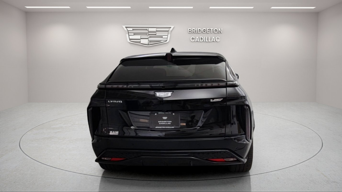 New 2026 Cadillac Lyriq V w/ LPO, Floor Liner Package image 4