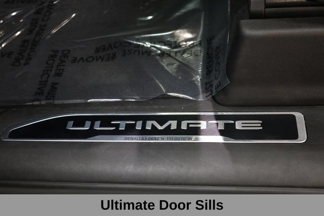 Used 2025 GMC Sierra 2500 Denali Ultimate AWD/4WD image 38