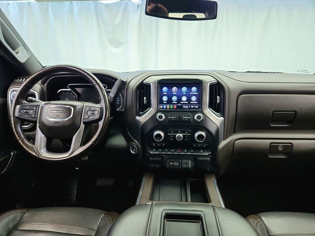 Used 2021 GMC Sierra 1500 Denali w/ Driver Alert Package II AWD/4WD image 29