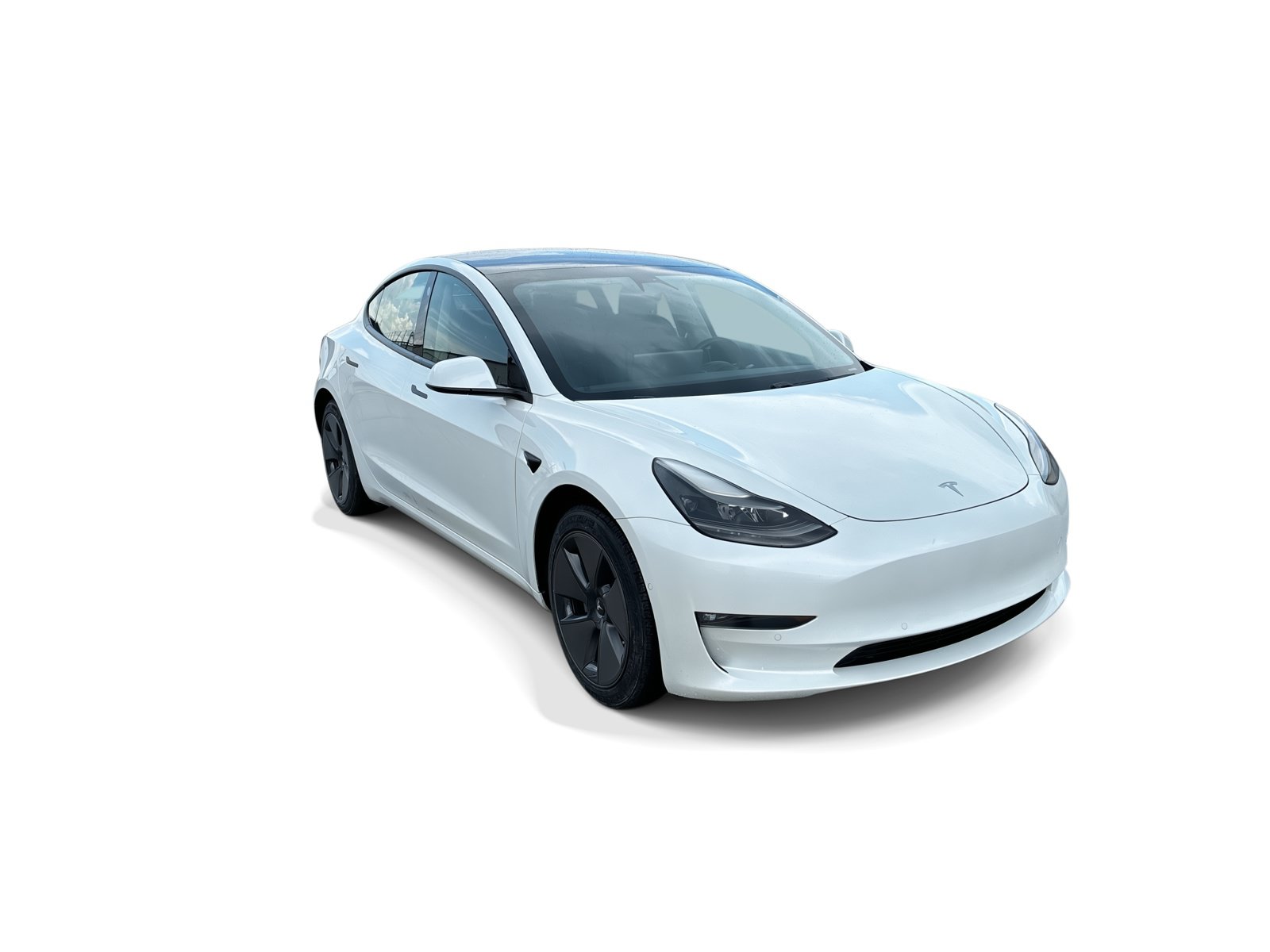 Certified 2021 Tesla Model 3 Long Range AWD/4WD image 8