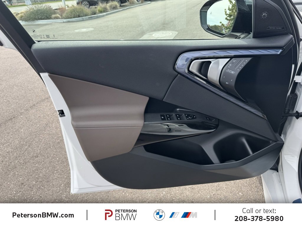New 2026 BMW X3 M50 w/ Premium Package image 15