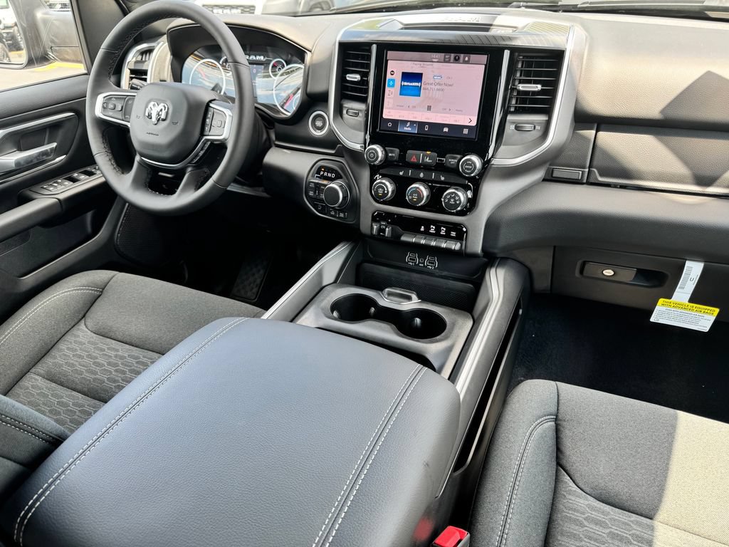 New 2026 RAM 1500 Big Horn AWD/4WD image 12