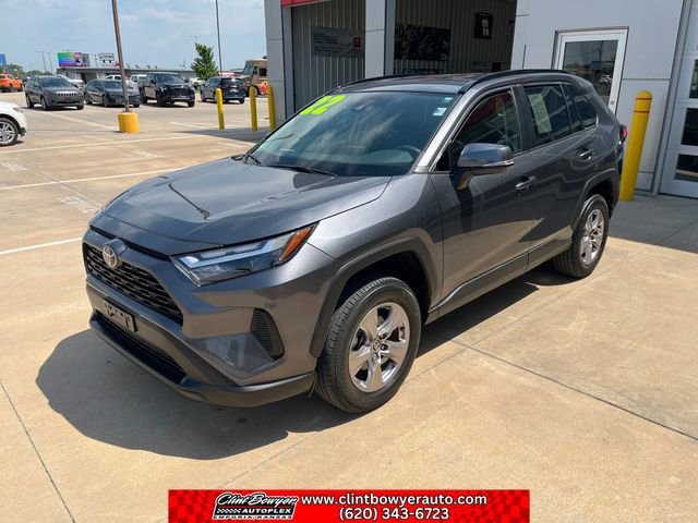 Used 2022 Toyota RAV4 XLE AWD/4WD 360° Tour