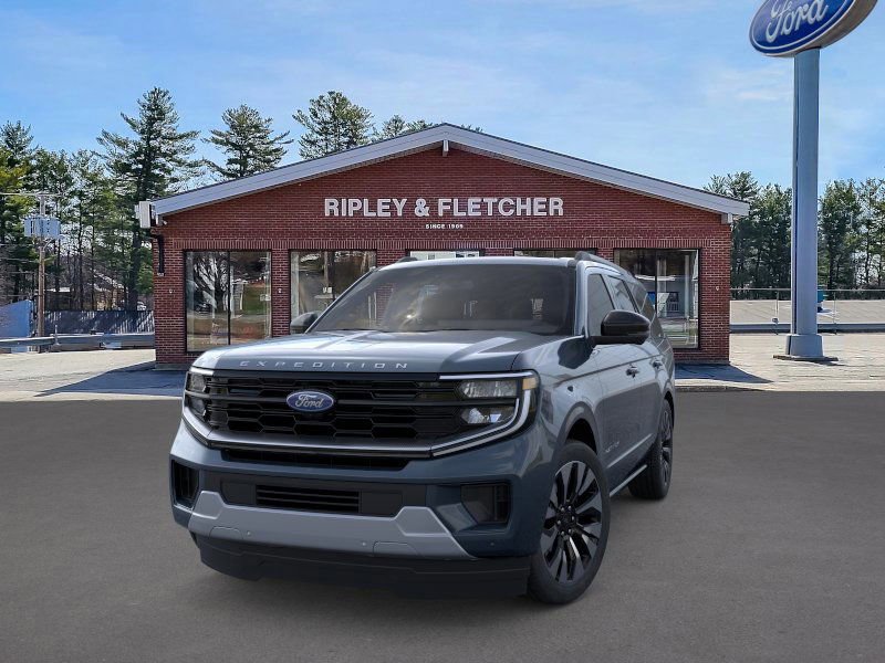 New 2025 Ford Expedition Platinum w/ Platinum Ultimate Package image 2