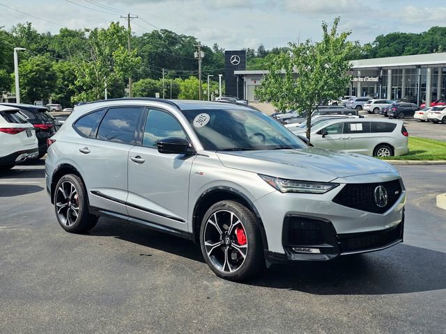 Used 2025 Acura MDX Type S AWD/4WD image 1