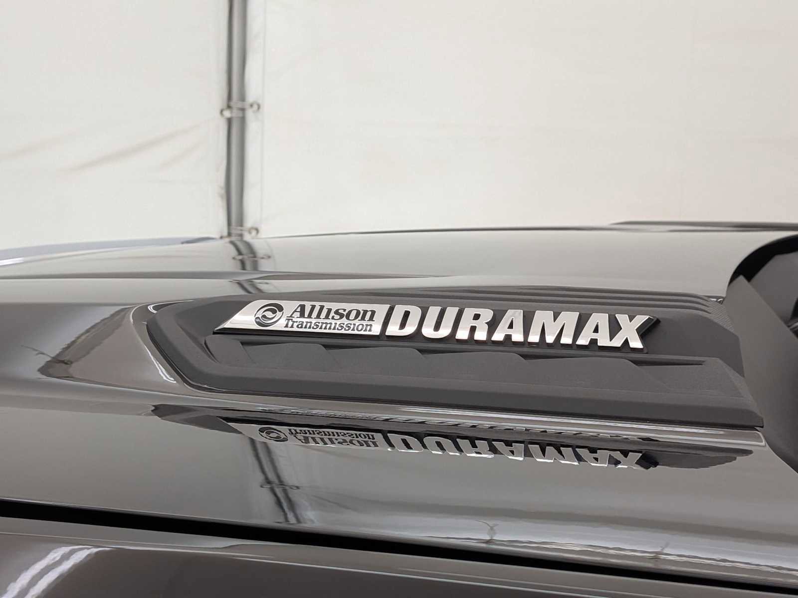 New 2026 Chevrolet Silverado 2500 LTZ w/ LTZ Premium Package image 12