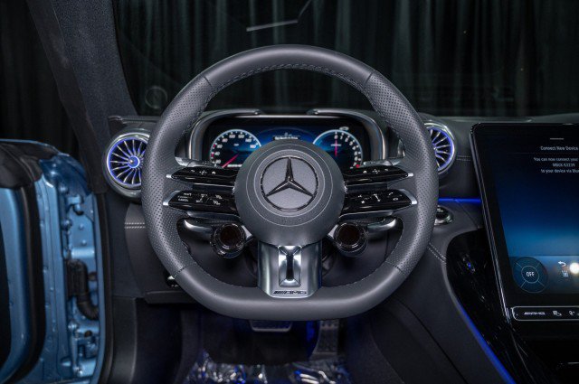 New 2026 Mercedes-Benz SL 63 AMG S e Performance 4MATIC image 19
