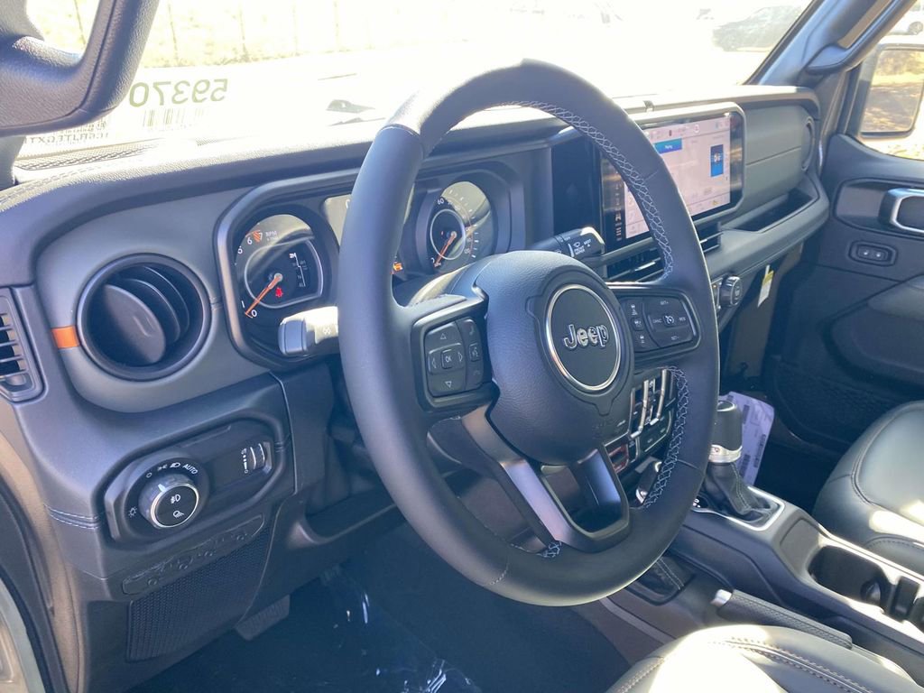 New 2026 Jeep Gladiator Mojave AWD/4WD image 46