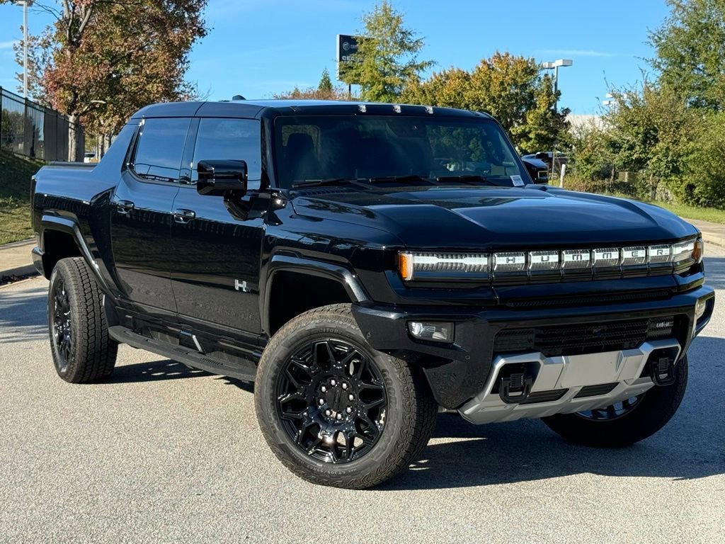 New 2025 GMC Hummer EV 2X image 2