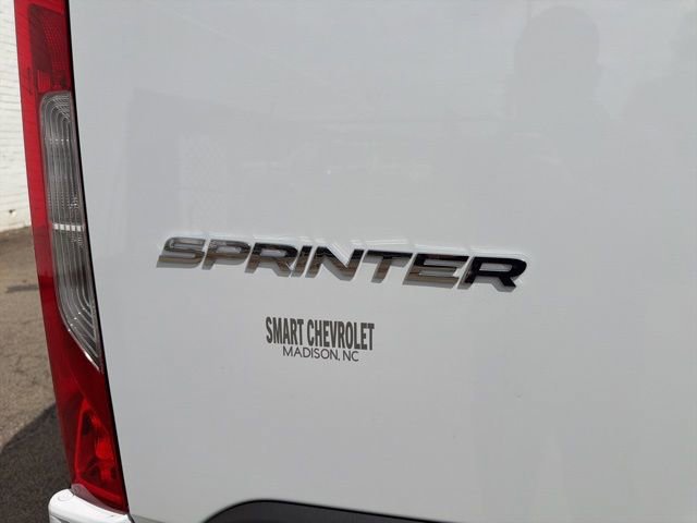 Used 2024 Mercedes-Benz Sprinter 2500 image 15