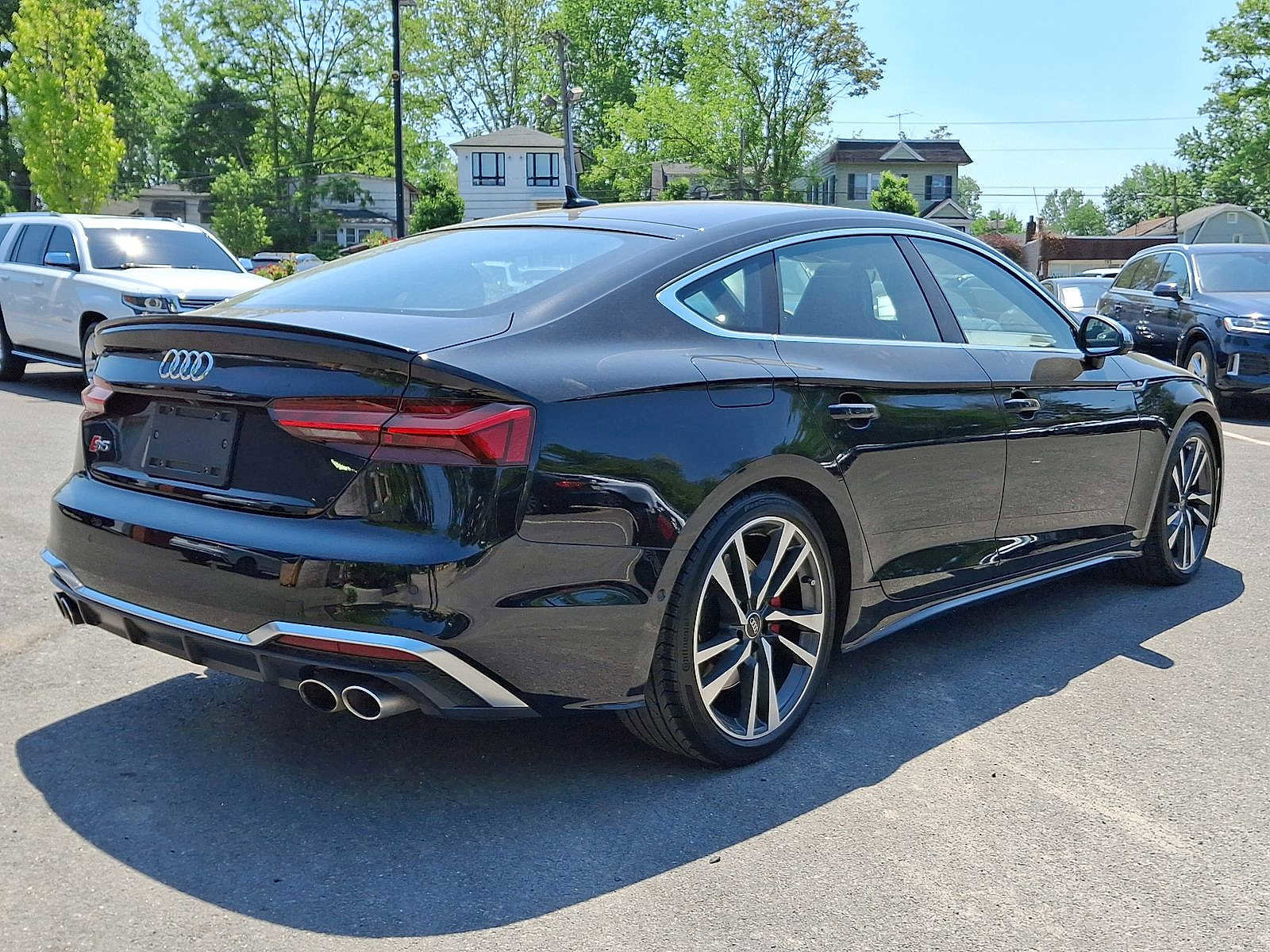 Used 2023 Audi S5 Prestige AWD/4WD image 31