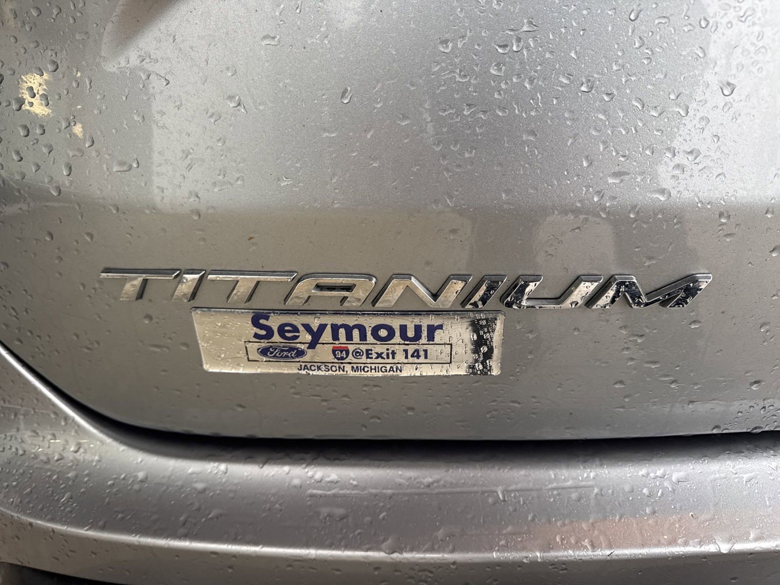 Certified 2024 Ford Edge Titanium image 15