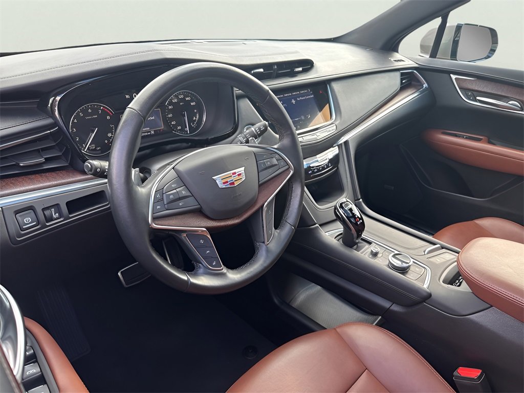 Certified 2022 Cadillac XT5 Sportv image 21