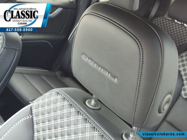 Used 2025 GMC Acadia Denali w/ LPO, Floor Liner Package image 15