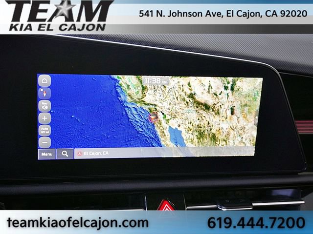 Certified 2024 Kia Niro Wind w/ Wind Preserve Package image 25