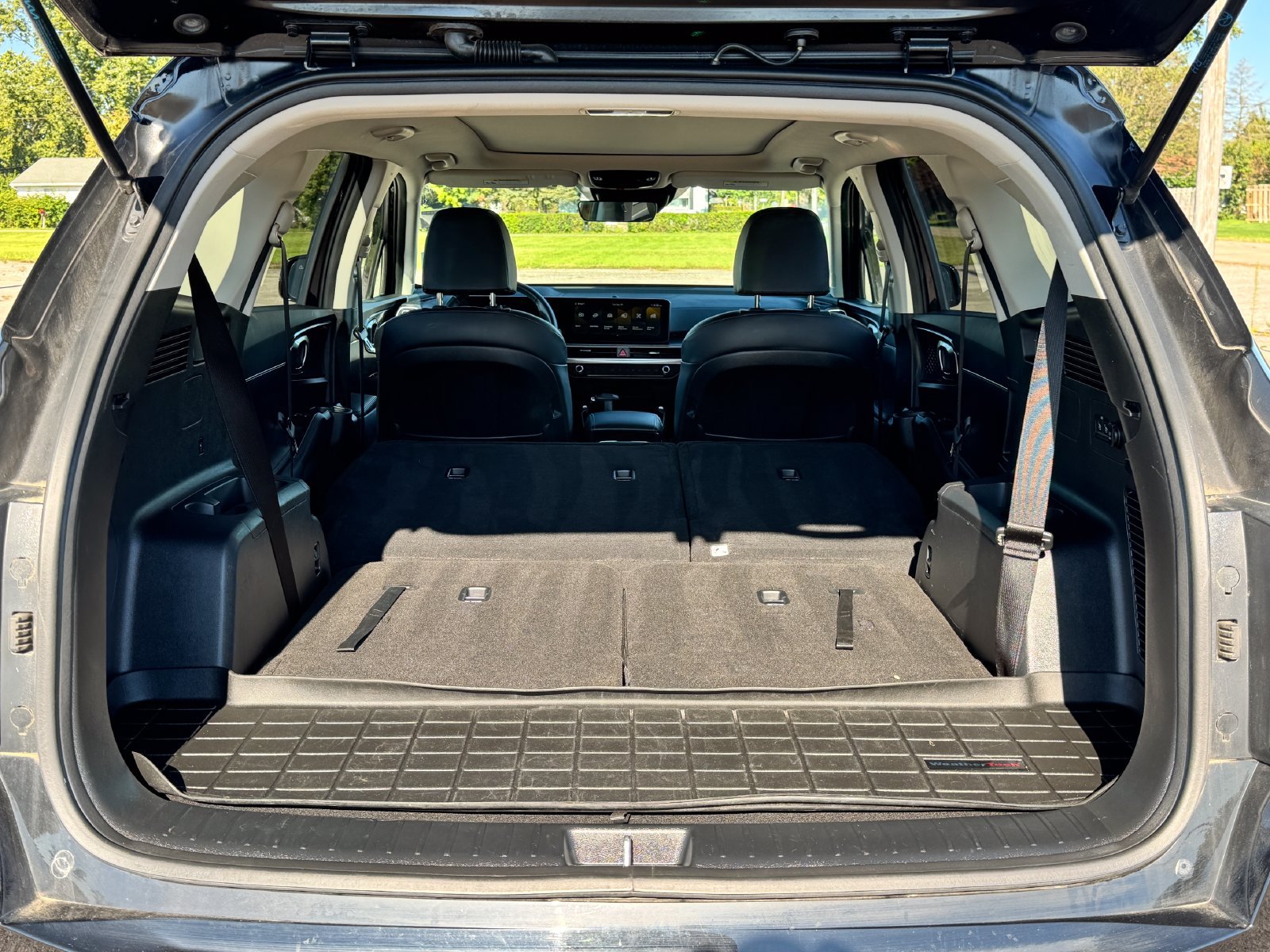Used 2025 Kia Sorento S w/ Panoramic Sunroof Package FWD image 6