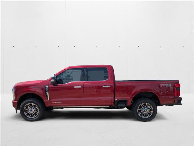 New 2025 Ford F250 Platinum w/ Platinum Plus Package image 5