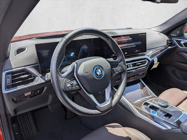 Used 2023 BMW i4 eDrive40 w/ Premium Package RWD image 10