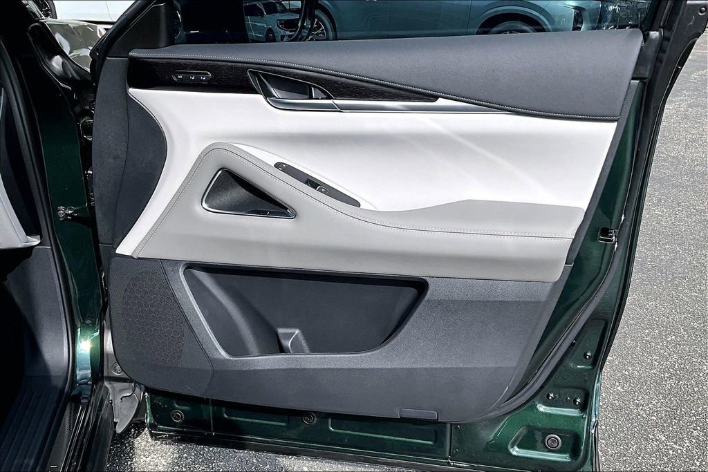 New 2026 INFINITI QX60 Autograph image 23