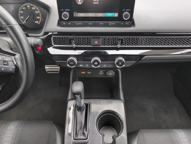 Certified 2024 Honda Civic Sport image 24