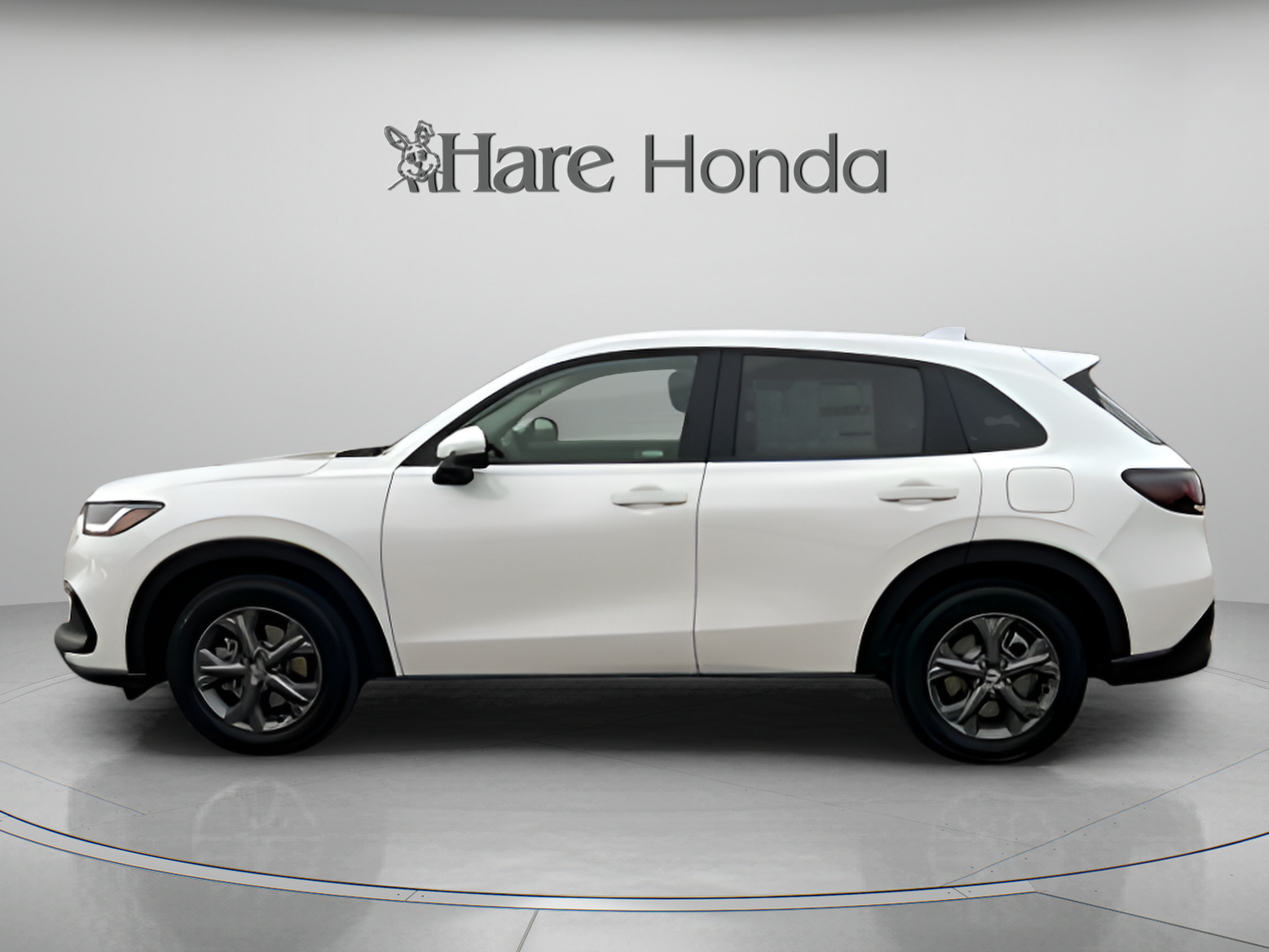 Certified 2026 Honda HR-V LX image 2