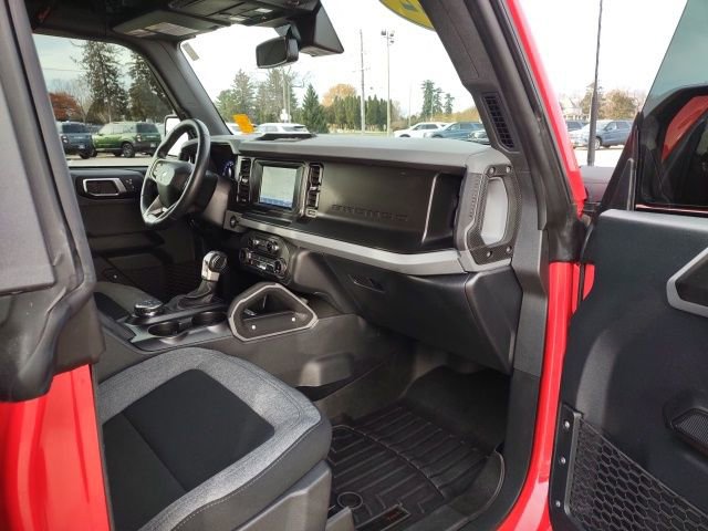 Used 2022 Ford Bronco Big Bend image 18