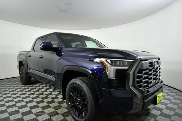 New 2026 Toyota Tundra Limited image 8