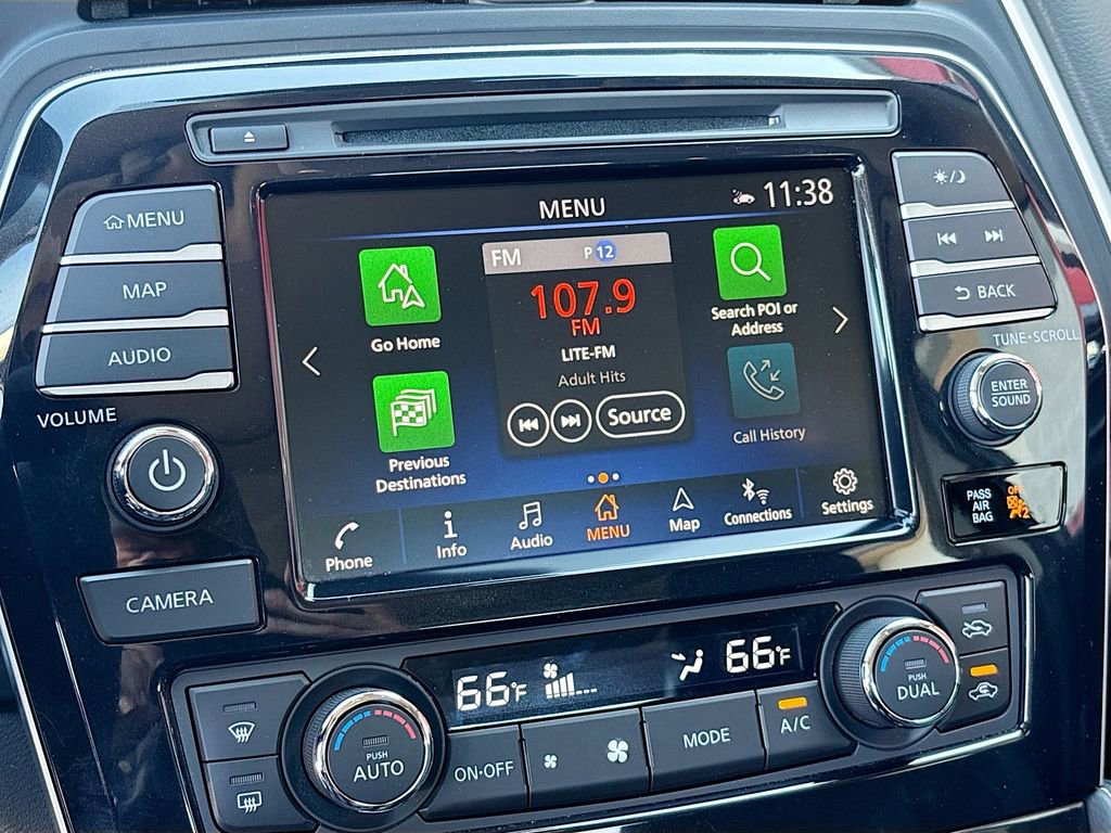 Used 2023 Nissan Maxima Platinum w/ Sport Mat Group image 15