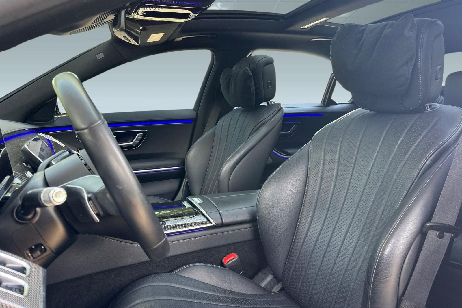 Certified 2022 Mercedes-Benz S 500 4MATIC image 23