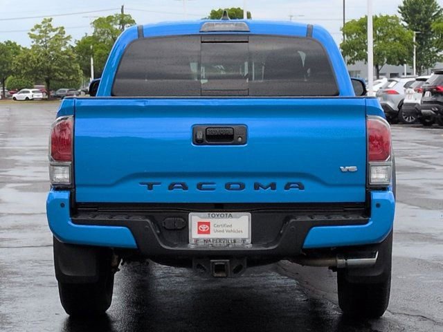 Certified 2020 Toyota Tacoma TRD Off-Road w/ TRD Premium Off Road Package AWD/4WD image 6