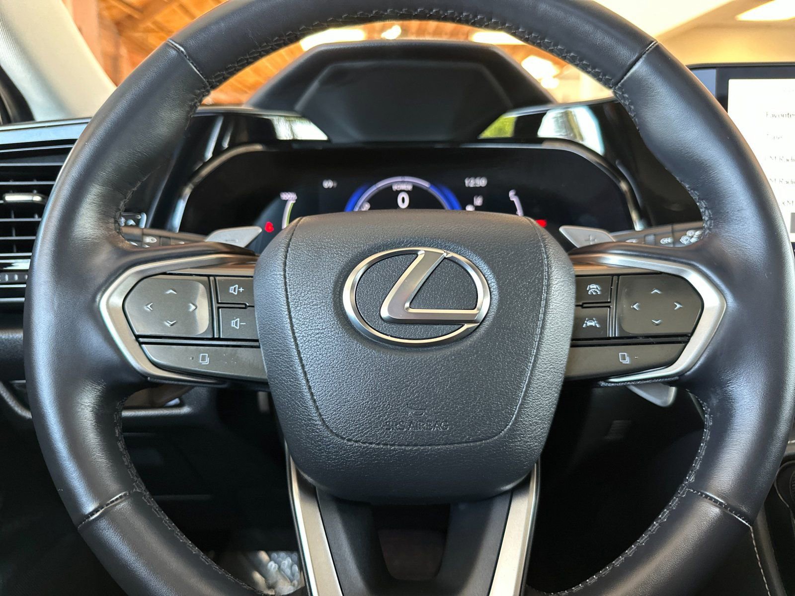 Used 2024 Lexus NX 450h+ AWD w/ Vision Package image 31