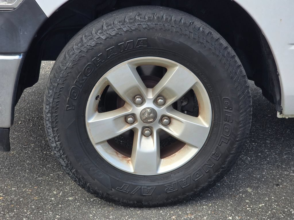 Used 2018 RAM 1500 Express RWD image 10