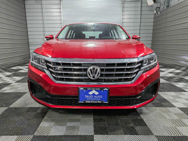 Used 2020 Volkswagen Passat 2.0T R-Line video 3