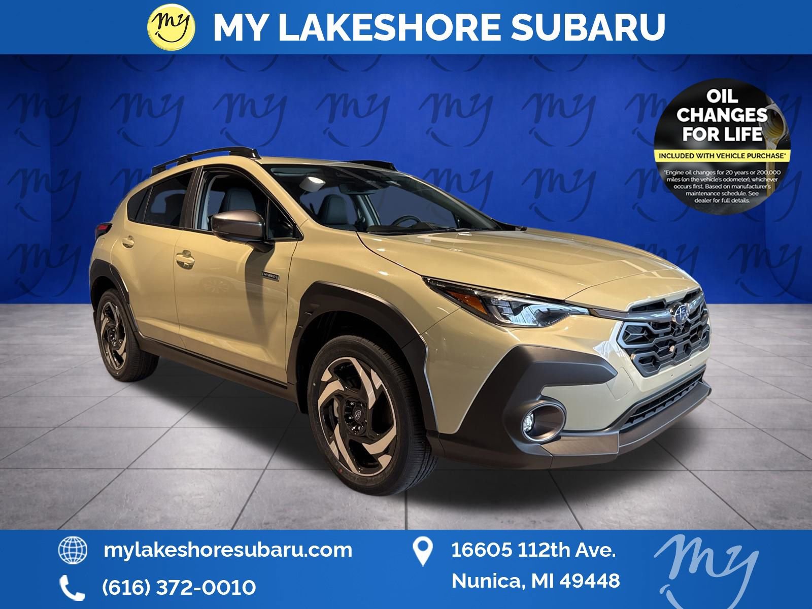 New 2026 Subaru Crosstrek 2.5i Limited